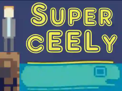 بازی SupercEELious آنلاین