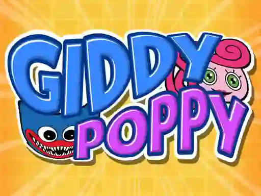 بازی Giddy Poppy آنلاین