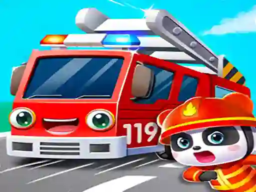 بازی Baby Learns Transportation آنلاین