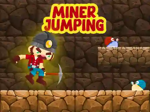 بازی Miner Jumping آنلاین