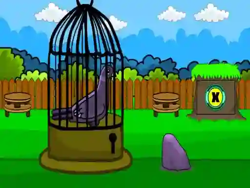 بازی Rescue The Pigeon 2 آنلاین