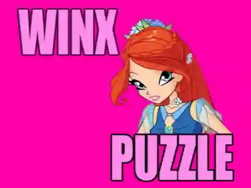 بازی Winx Puzzle آنلاین