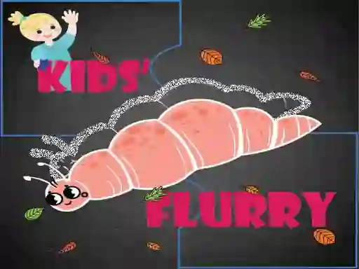 بازی Kid's Flurry آنلاین