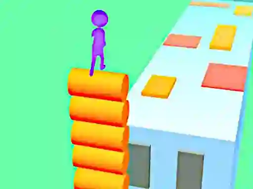 بازی Stack Road آنلاین