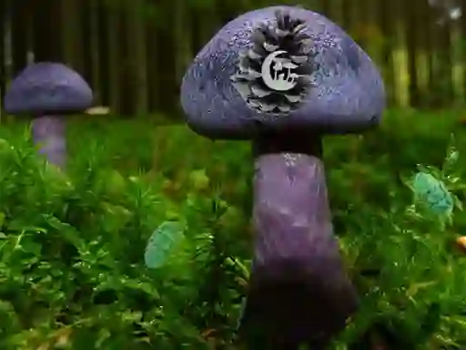 بازی Mushroom Forest Adventure آنلاین
