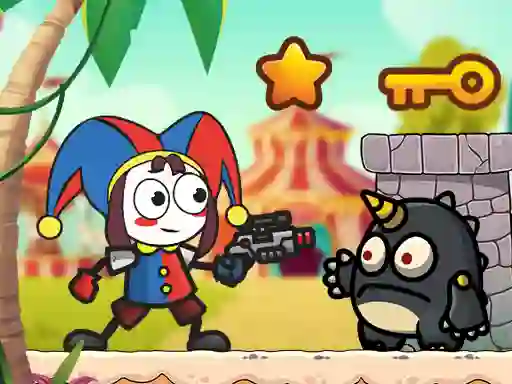 بازی Amazing Circus Adventure آنلاین