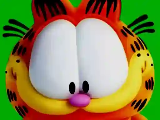 بازی Garfield Memory Time آنلاین