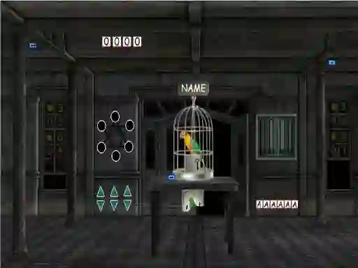 بازی Parrots Escape آنلاین