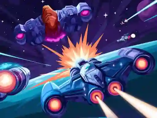 بازی Air Space Shooter آنلاین