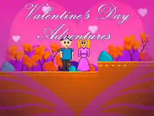 بازی Valentine's Day Adventures آنلاین