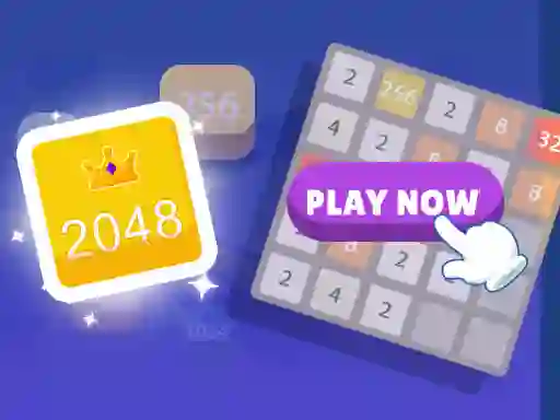 بازی Battle 2048 آنلاین