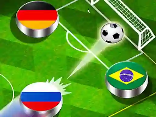 بازی Football Cup Finger Soccer آنلاین