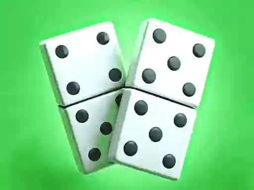 بازی Dominoes classic duel آنلاین