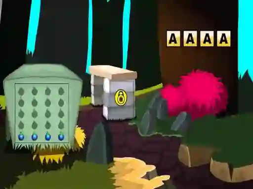 بازی Stony Forest Escape 2 آنلاین