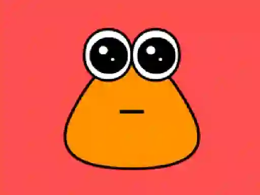 بازی Pou Jumping آنلاین