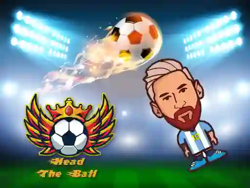 بازی Head The Ball آنلاین