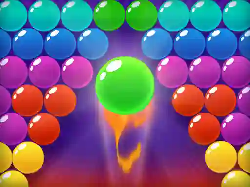 بازی Shoot Bubbles Ocean pop آنلاین