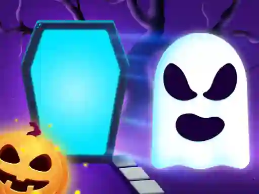 بازی Scary Halloween Adventure آنلاین