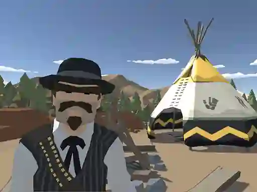 بازی Western Escape آنلاین