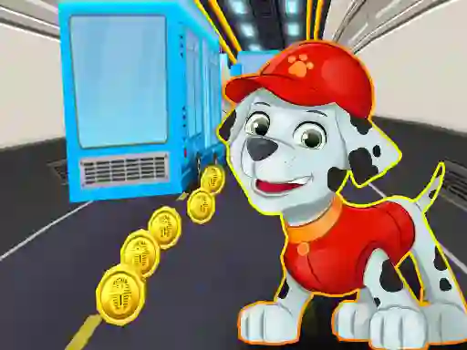 بازی Subway Patrol Games آنلاین