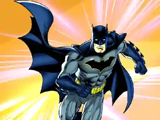 بازی Batman Run Fast آنلاین