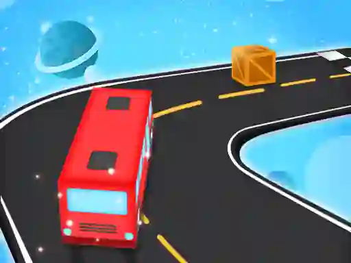 بازی Space Bus 3D آنلاین