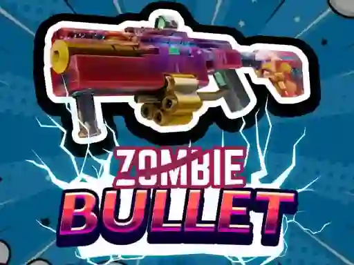 بازی Zombie Bullet 3D آنلاین