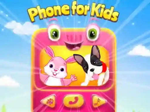 بازی Phone For Kids آنلاین