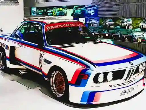 بازی Fastest German Cars آنلاین