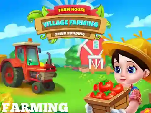 بازی Puzzzle Farming آنلاین