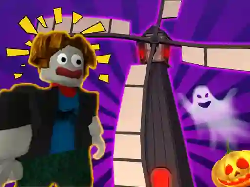 بازی Roblox: Spooky Tower آنلاین