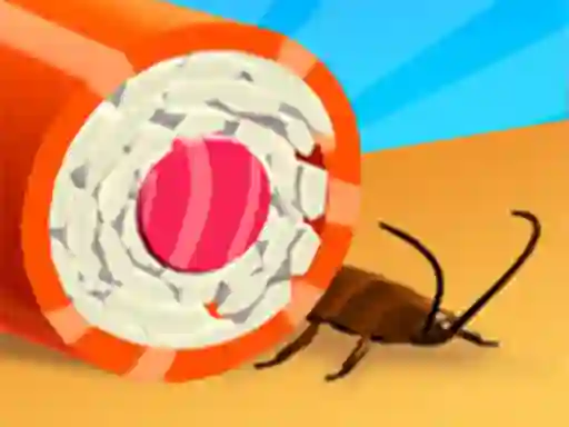 بازی Sushi Roll 3D آنلاین