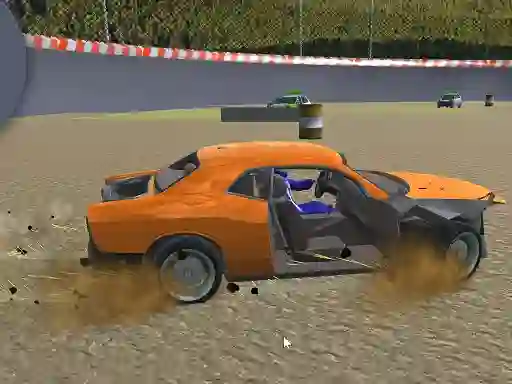 بازی Xtreme Demolition Arena Derby 2022 آنلاین