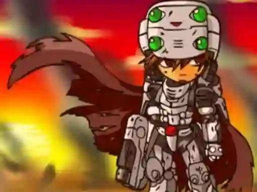 بازی Combat Heaven آنلاین