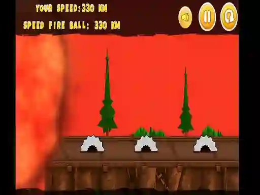 بازی Lava Chase آنلاین
