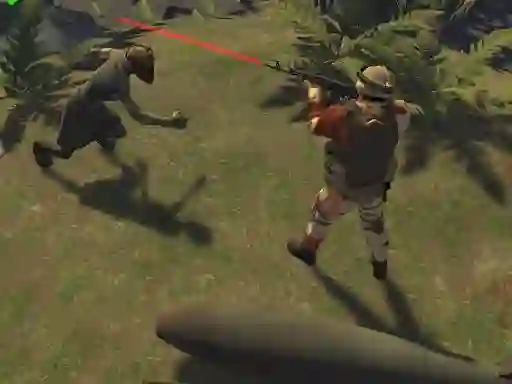 بازی TopDown Zombie Survival Shooting آنلاین