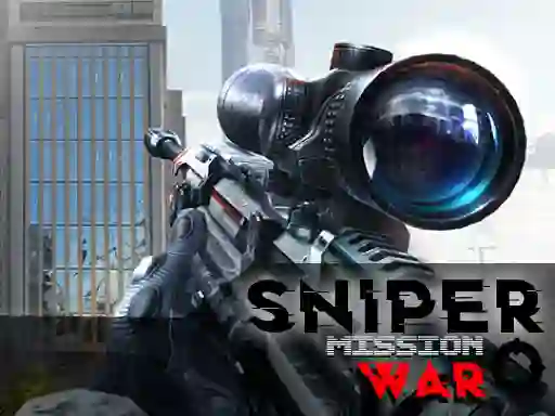 بازی Sniper Mission War آنلاین