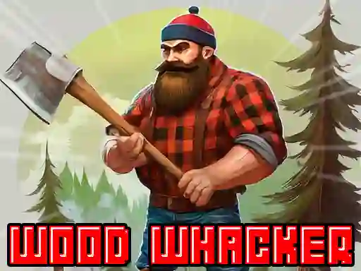 بازی Wood Whacker آنلاین