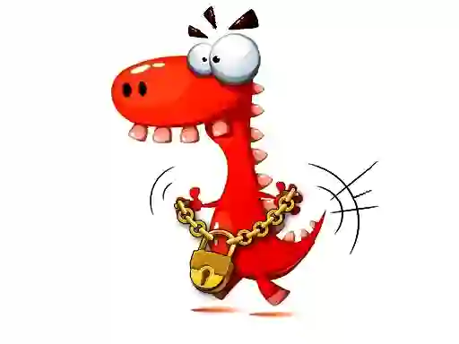بازی Cute Dinosaur Differences آنلاین