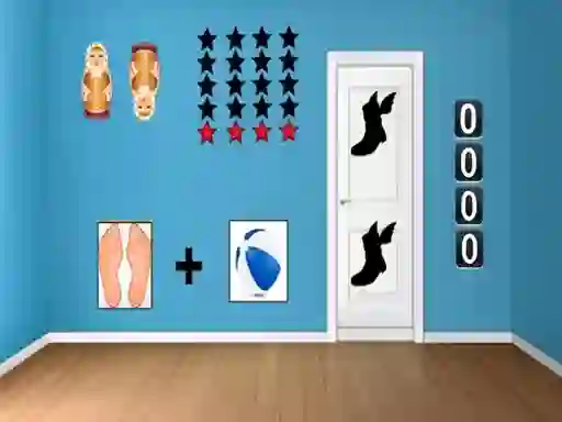 بازی Blue House Escape 4 آنلاین