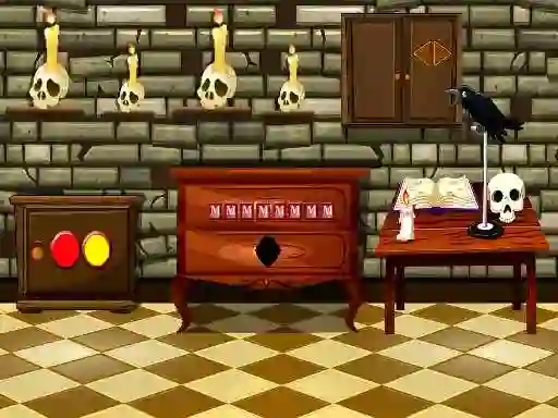 بازی Halloween Party Escape آنلاین