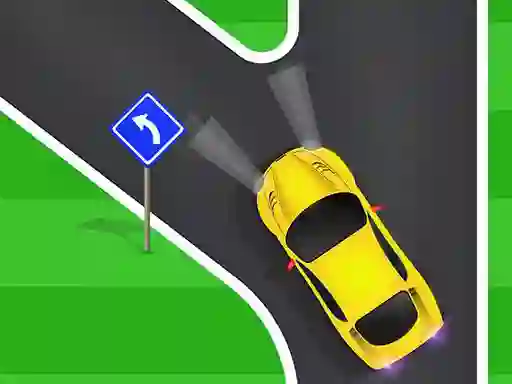بازی Traffic Road آنلاین