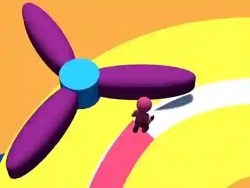 بازی Squid Game Obstacle Runner آنلاین