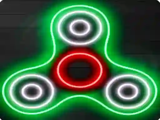 بازی Fidget Spinner 3D آنلاین