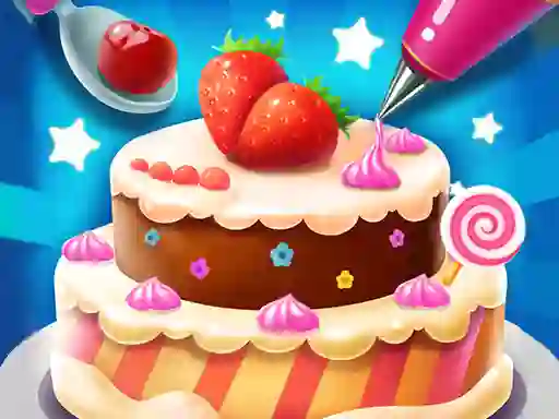 بازی Cake Master Shop آنلاین