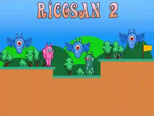 بازی Ricosan 2 آنلاین