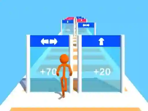 بازی Stickman Mass Multiplier آنلاین