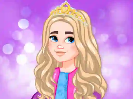 بازی Nastya Cute Blogger آنلاین