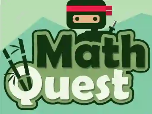 بازی Math Quest آنلاین