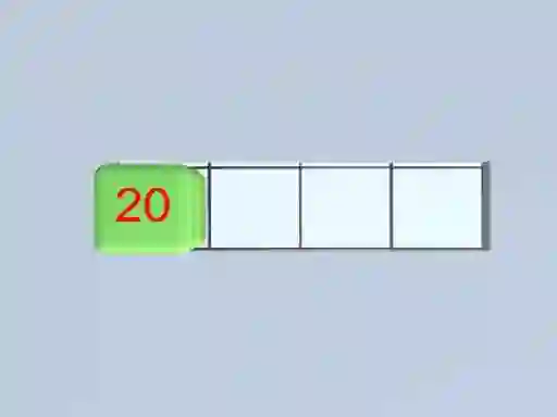 بازی Number Box Swipe آنلاین
